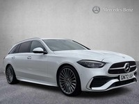 2022 Mercedes-Benz C Class C200 AMG Line Premium 5dr 9G-Tronic Estate Petrol Aut