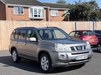 2007 Nissan X-Trail 2.0 dCi Sport Expedition 5dr Auto *ONLY 71K MILES *FRESH MOT