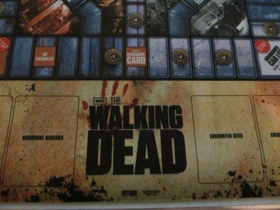 The Walking Dead Giant 14 1/2