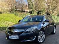 2016 Vauxhall Insignia 1.6 CDTi Tech Line 5dr Auto ESTATE Diesel Automatic