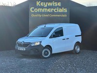 2022 Renault Kangoo ML19 Blue dCi 95 Start Van PANEL VAN DIESEL Manual