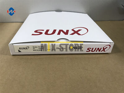 1pcs Brand New ones in box FD-P80 FDP80 SUNX Fiber Optic Sensor