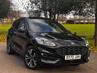 2022 Ford Kuga 2.5 Duratec 14.4kWh ST-Line X Edition SUV 5dr Petrol Plug-in Hybr
