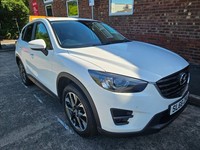 Mazda CX-5 2.2 SKYACTIV-D sport nav euro 6