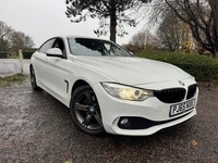 2015 BMW 4 Series 420d [190] SE 5dr Auto [Business Media] COUPE Diesel Automatic