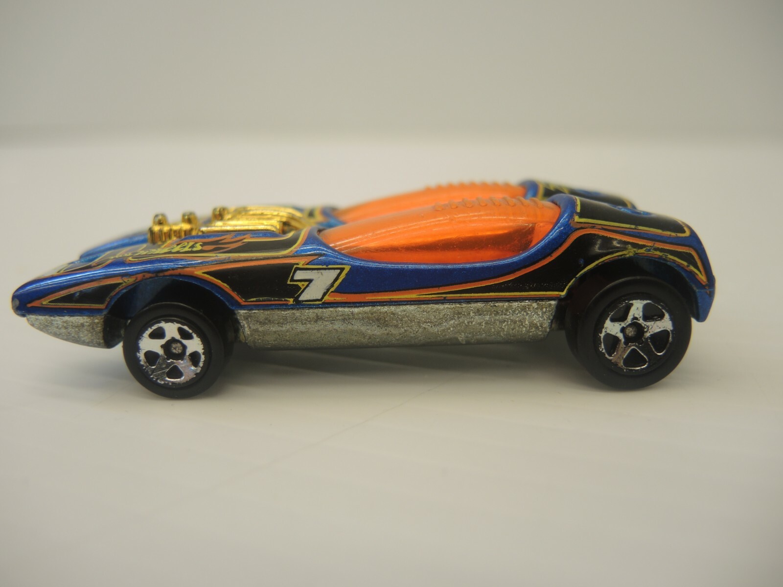 HotWheels SPLITTIN' IMAGE ホットウィール　ヴィンテージ Hot Wheels Redline 1968 Splittin Image US Green Cracked