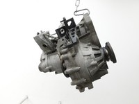 VW Touran 1T 03-06 TDI 1,9 77KW KWD Schaltgetriebe Getriebe KWD VW Touran 1T 03-06 16.04.2009 02S300046Q gebraucht Vorschau 4