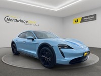 2022 Porsche Taycan 350kW 4 93kWh 5dr Auto ESTATE Electric Automatic