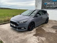 2016 Ford Focus 2.0 TDCi 185 ST-3 5dr HATCHBACK Diesel Manual