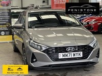 2022 Hyundai i20 1.0 T-GDi MHEV Premium Hatchback 5dr Petrol Hybrid Manual Euro 