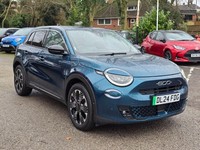 2024 Fiat 600e 54kWh La Prima Auto 5dr Hatchback Electric Automatic