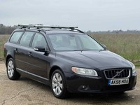 2008 Volvo V70 D5 SE 5dr Geartronic ESTATE Diesel Automatic