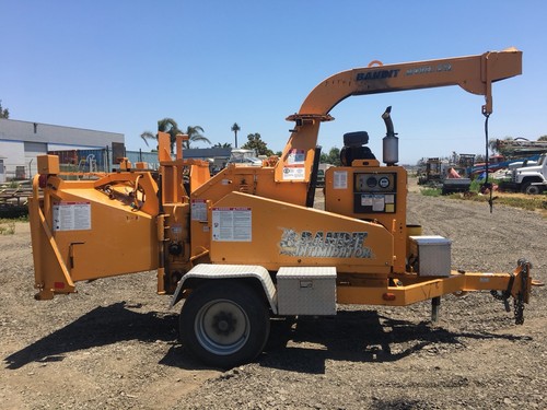 Brush Bandit 1590 Wood Chipper