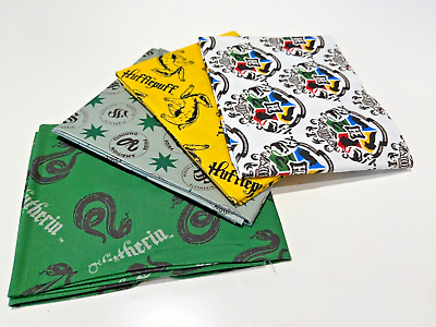 Harry potter clearance fat quarters
