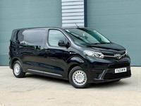 2021 Toyota ProAce 100kW Icon 75kWh Van Automatic - 21K Miles PANEL VAN Electric