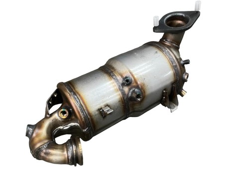 Partikelfilter Dieselpartikelfilter DPF Qualität für Fiat Ducato 110 kW / 150 PS