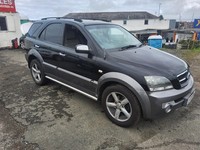 2006 Kia Sorento 3.5 V6 XT 5dr Auto ESTATE Petrol Automatic