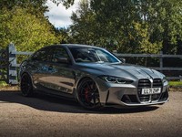 BMW M3 3.0 BiTurbo Competition Steptronic Euro 6 (s/s) 4dr Petrol Automatic