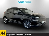 2023 Hyundai KONA 39kWh Premium SUV 5dr Electric Auto (10.5kW Charger) (136 ps) 