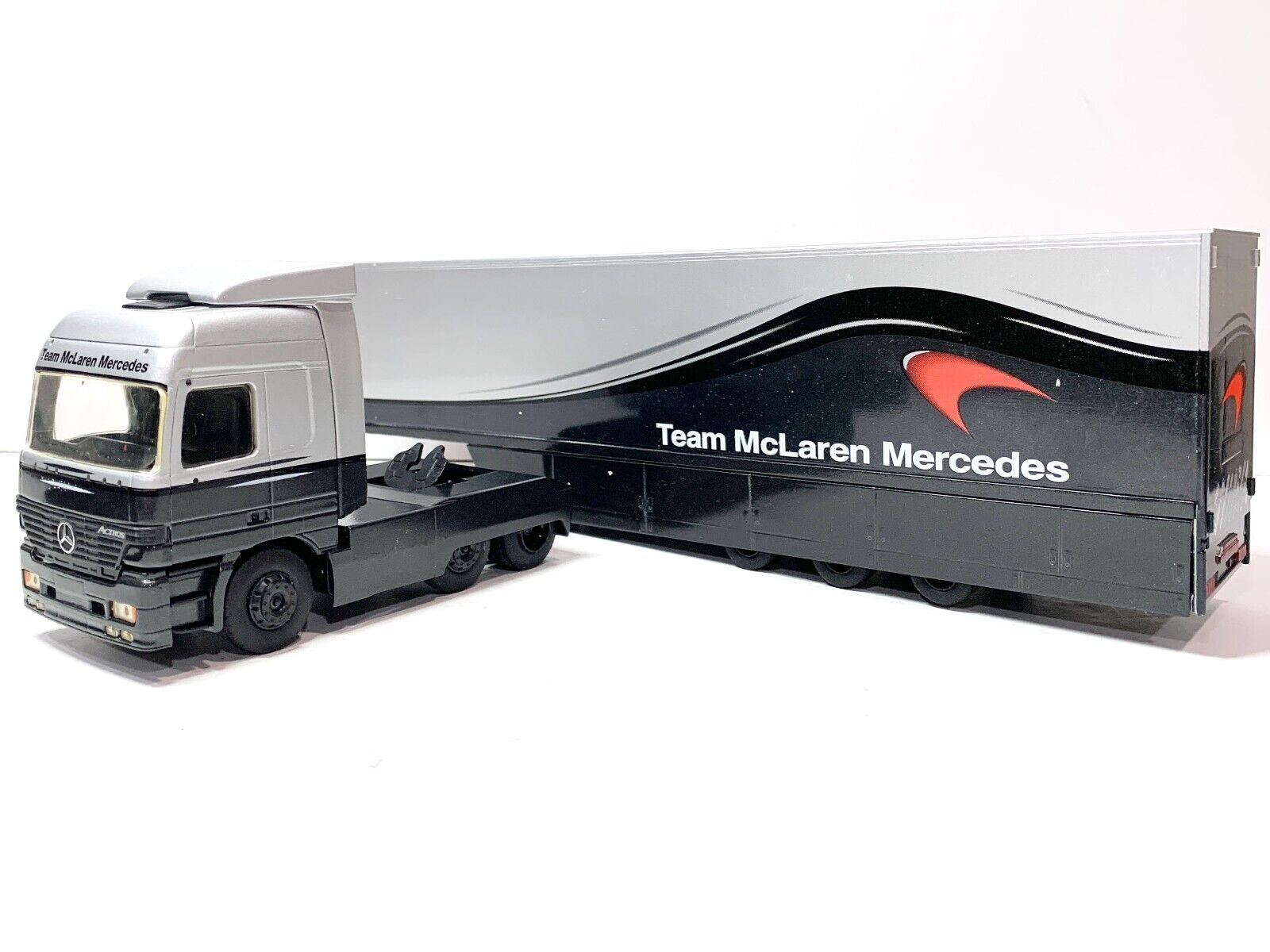 RARE RETIRED Eligor Mercedes Benz AMG Mclaren formula 1 RARE RETIRED Eligor Mercedes Benz AMG Mclaren formula 1