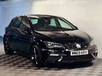 2019 SEAT Leon 2.0 TDI FR Black Edition DSG Euro 6 (s/s) 5dr HATCHBACK Diesel Au