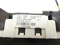 Skoda Fabia 545 10-14 Bedienteil Bedienelement Heizung Klimabedienteil Skoda Fabia 545 10-14 31.05.2010 5J0820045B... Vorschau 2
