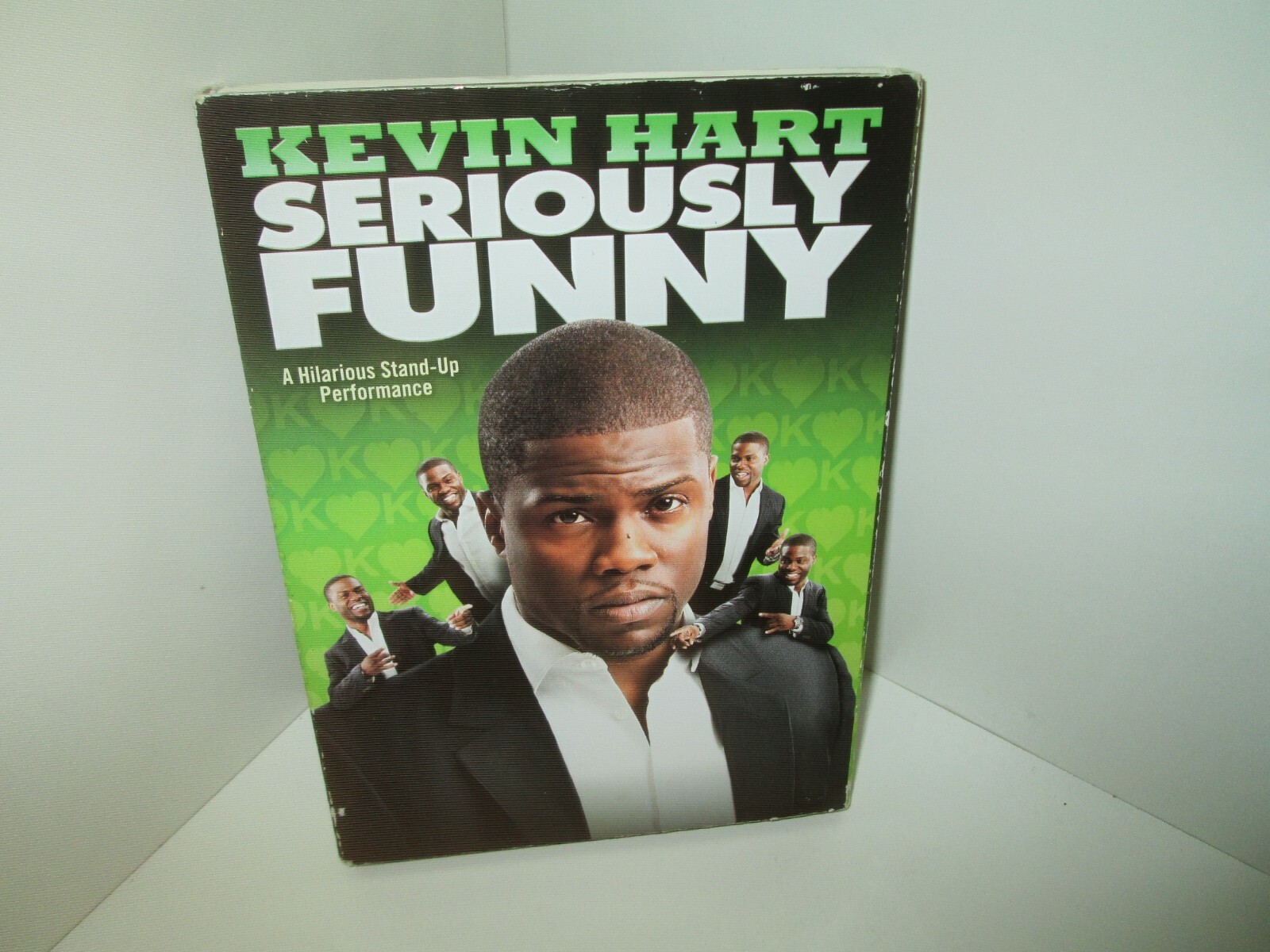 KEVIN HART - SERIOUSLY FUNNY 2010 Unrated Stand-Up Comedy