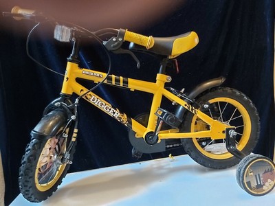 pedal pals digger bike