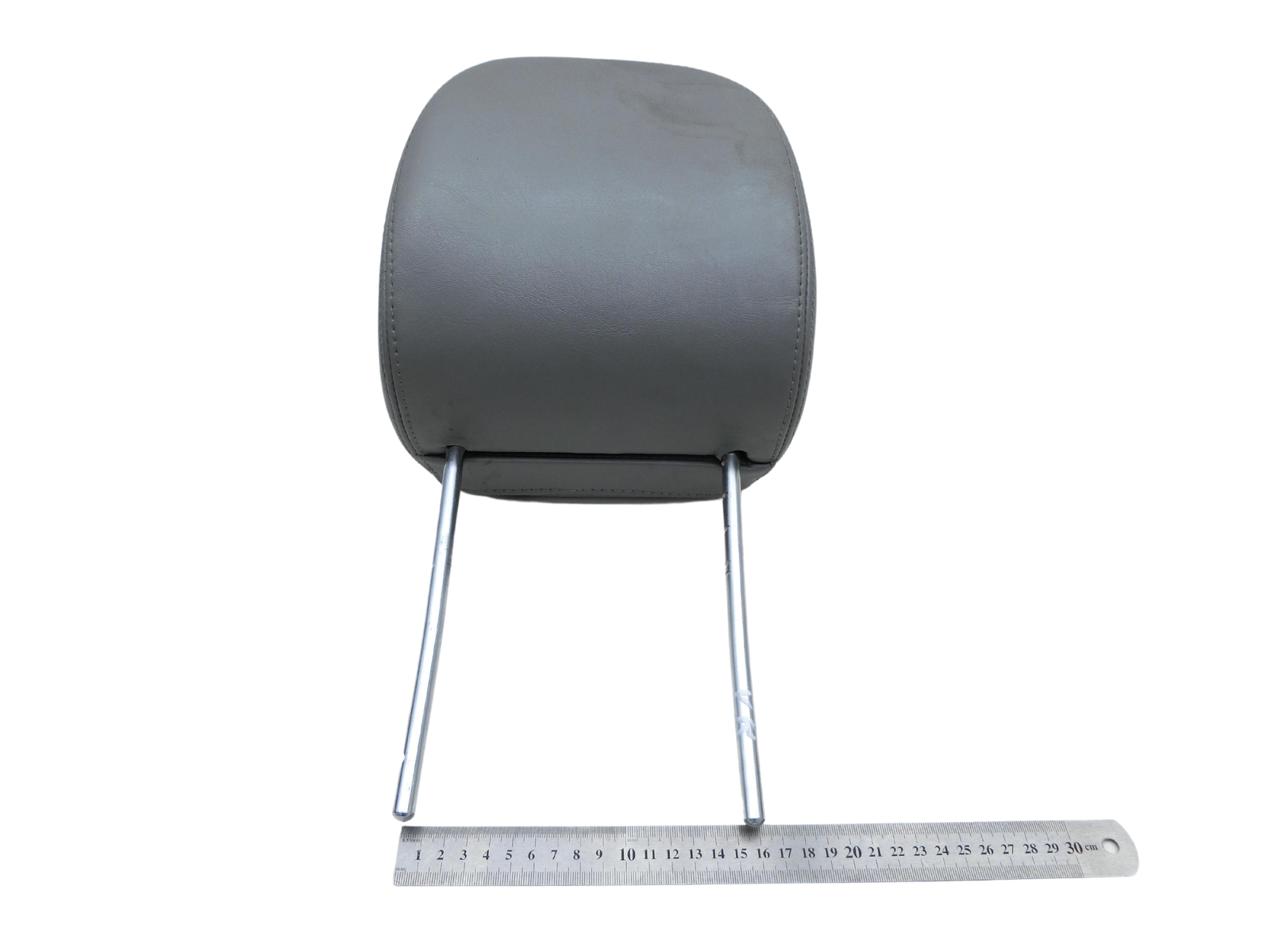 Headrest for passenger seat Right or Left Front Lim Leather Chrysler 300C LX 05-10 - Bild 1