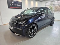 2020 BMW i3 42.2kWh S Hatchback 5dr Electric Auto (184 ps) Electric
