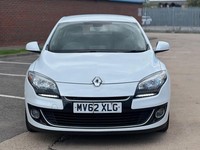 2012 Renault Megane 1.5 dCi Dynamique TomTom Euro 5 (s/s) 5dr HATCHBACK Diesel M