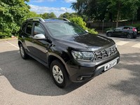 2020 Dacia Duster 1.0 TCe 100 Comfort 5dr HATCHBACK Petrol Manual