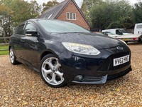 2012 Ford Focus 2.0T ST-3 5dr HATCHBACK Petrol Manual