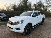 2019 Nissan Navara Double Cab Pick Up Tekna 2.3dCi 190 TT 4WD Auto PICK UP Diese