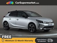 2023 Vauxhall Corsa 1.2 Turbo 130 Ultimate Auto Hatchback PETROL Automatic