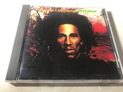 Bob Marley & The Wailers - Natty Dread (1974) Music CD Tuff