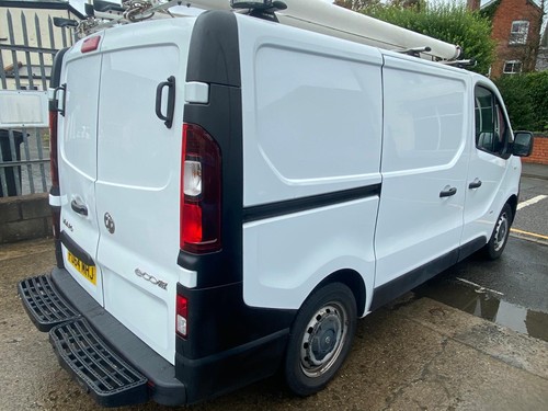 Vauxhall Vivaro image