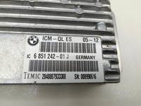 BMW F07 5er GT 535i 09-13 Steuergerät ECU Modul Management Fahrwerk BMW F07 5er GT 535i 09-13 28.02.2012 6851242... Vorschau 2