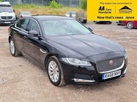 2019 Jaguar XF 2.0d Portfolio Saloon 4dr Diesel Auto Euro 6 (s/s) (163 ps) Saloo
