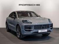 2026 Porsche Cayenne E-Hybrid Coupe Coupe Plug-In Hy Automatic