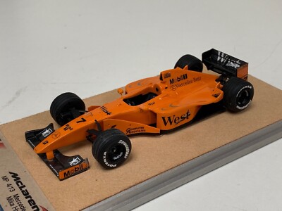 タメオ 1/43 TMK 262 マクラーレン MP4/13 1998 タメオ 1/43 TMK 262 マクラーレン MP4/13 1998 1/43 Minichamps