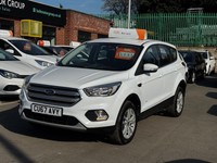 2017 Ford Kuga 2.0 TDCi Zetec 5dr Diesel