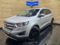 2017 Ford Edge 2.0 TDCi Titanium SUV 5dr Diesel Powershift AWD Euro 6 (s/s)
