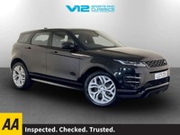 2021 Land Rover Range Rover Evoque 1.5 P300e 12.2kWh R-Dynamic SE SUV 5dr Petrol