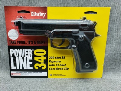 Daisy Powerline 340 Air Pistol 177 Cal