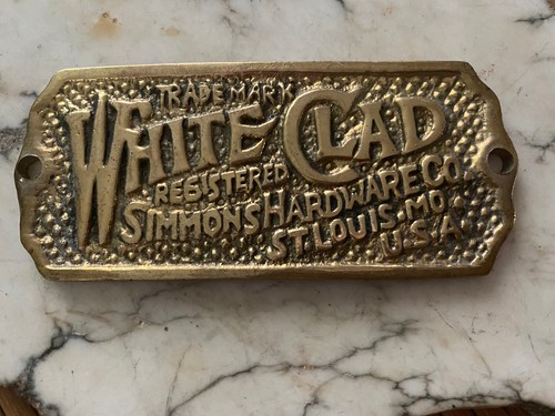 Купить Холодильники и термо- ящики Cast Brass White Clad Ice Box ...