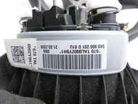 VW Golf Plus 5M 08-14 Lenkrad Airbaglenkrad VW Golf Plus 5M 08-14 07.04.2009 5K0880201D81U 670TAL002Y9H1 gebraucht Vorschau 7