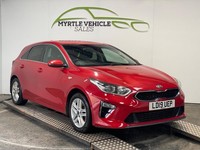 2019 Kia Ceed 1.6 CRDi ISG 2 5dr HATCHBACK DIESEL Manual