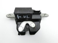 Opel Corsa D S07 06-10 5T Schloss f. Heckklappe Heckklappenschloss Verriegelung Opel Corsa D S07 06-10 25.02.2010... Vorschau 2