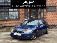 2011 BMW 3 Series 2.0 320d Sport Plus Edition Steptronic Euro 5 4dr SALOON Diese